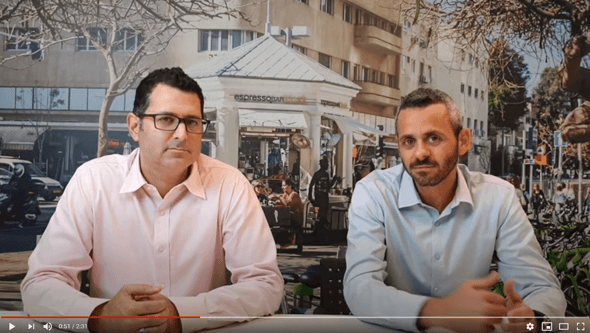 ירון דייגי ויאיר מנדלסון